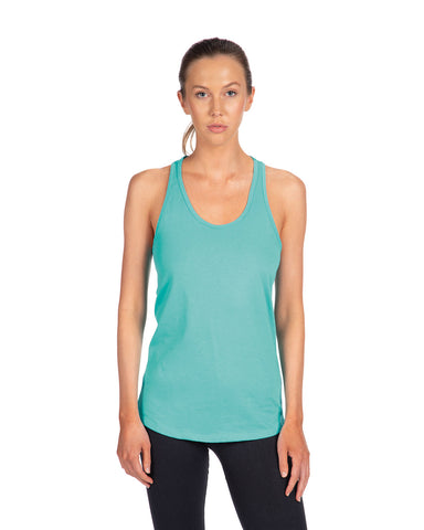 NEXT LEVEL APPAREL Ladies' Ideal Racerback Tank