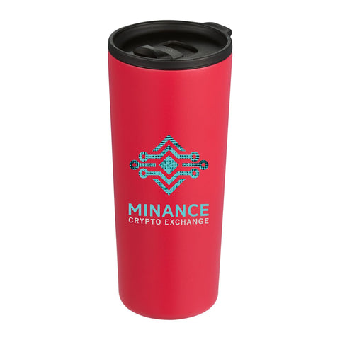 24 Oz. Leeston Copper Vacuum Insulated Tumbler