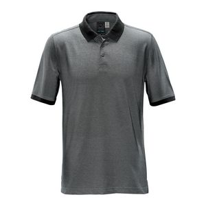 Stormtech Men's Sigma Poly Cotton Polo