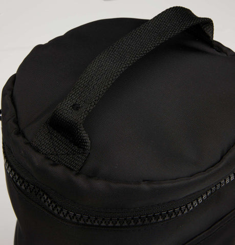 Wellable Recycled Round Travel Case