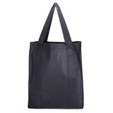 North Park - Non-Woven Shopping Tote Bag - Metallic imprint