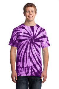 Port & Company® Tie-Dye Tee