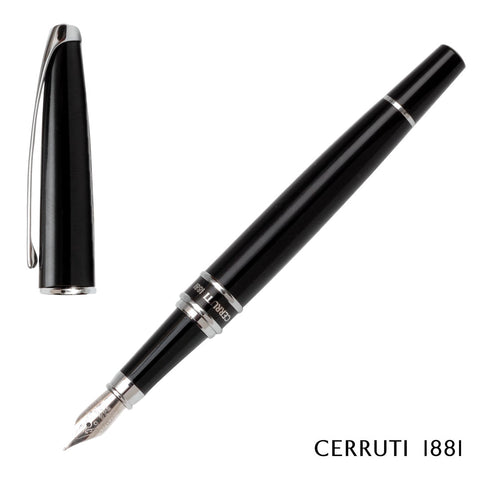 Cerruti 1881? Silver Clip Pen