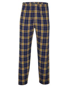 BOXERCRAFT Men's Harley Flannel Pant with Pockets