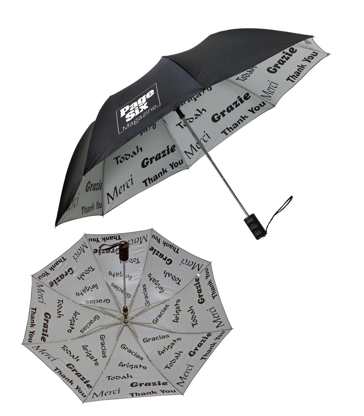 Thank You Umbrella