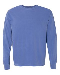 Comfort Colors® Garment-Dyed Heavyweight Long Sleeve T-Shirt