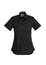 Womens Lightweight Tradie Short Sleeve Shirt