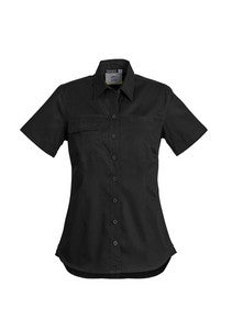 Womens Lightweight Tradie Short Sleeve Shirt