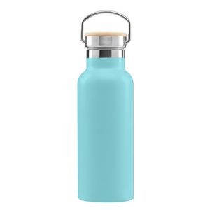Oahu - 16 oz. Double-Wall Stainless Canteen Bottle