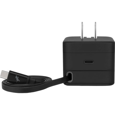 Wally Stretch 35 Wall Charger with cable