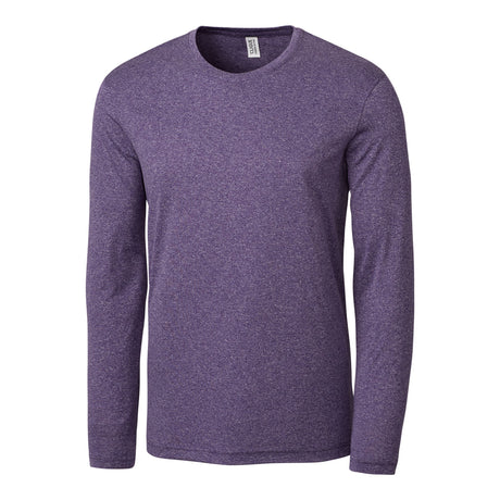 Clique Charge Active Mens Long Sleeve Tee