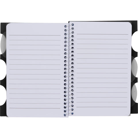 4'' x 6'' FSC® Recycled Multitask Notebook