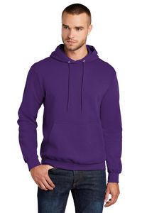 Port & Company® Men's Core Fleece Pullover Hooded Sweatshirt