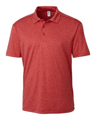 Clique Charge Active Men's Short Sleeve Polo