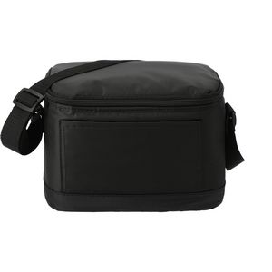 000279 Classic Insulated 6-Can Cooler Lunch Bag