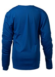 Zorrel® Boy's Youth Chicago Syntrel™ Long-Sleeve Interlock Tee Shirt