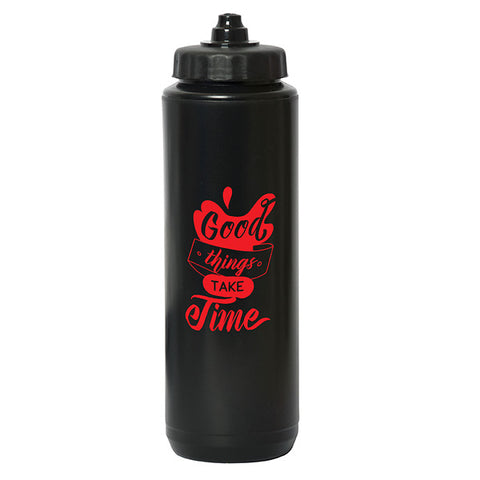 Victory 1000 Ml. (33 Fl. Oz.) Plastic Squeeze Bottle