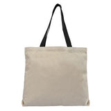 Sumatra - 10 oz. Cotton Canvas Tote Bag - Heat Transfer