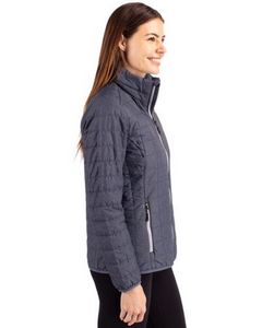 Cutter & Buck Rainier PrimaLoft? Womens Eco Insulated Full Zip Puffer Jacket