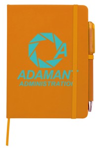 Good Value™ Value FSC® Notebook with Joy Pen