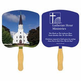 Religious Hand Fan/ Church-Religious