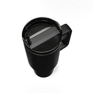 Happy Camper 1200 Ml / 40 Oz Stainless Steel Mug