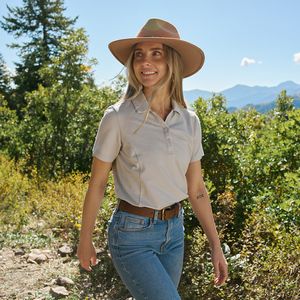 Stormtech Women's Sonora H2X-DRY S/S Polo