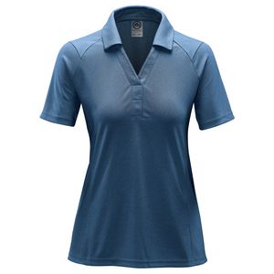 Stormtech Women's Mistral Heathered Polo