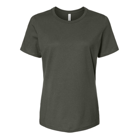 Bella + Canvas Ladies' Relaxed Jersey Short-Sleeve T-Shirt
