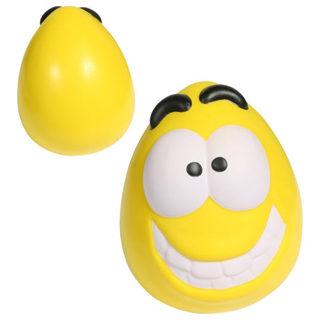 Mood Maniac Stress Reliever Wobbler-Happy