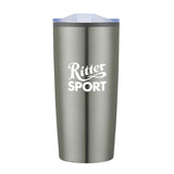 Metallic Titanium / 20 oz