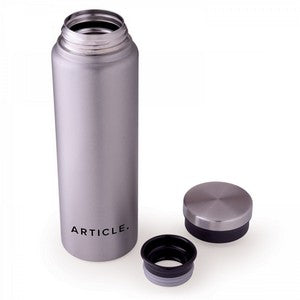 Trend Setter Metallic 600 Ml / 20 Oz Stainless Steel Bottle