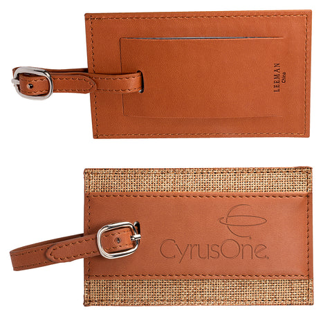 Sierra™ Luggage Tag