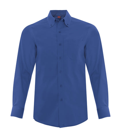 Coal Harbour® Everyday Long Sleeve Woven Shirt