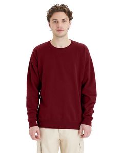 COMFORT WASH Unisex Crew Sweatshirt