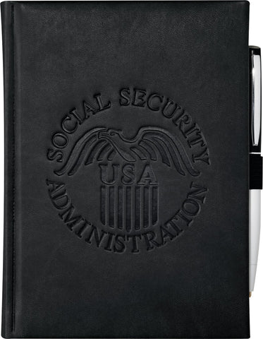 5'' x 7'' FSC® Mix PedovaT Bound Journal