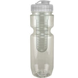 Clear/Translucent Clear Lid Blank