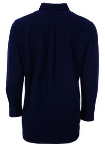 Navy Blue Blank Back