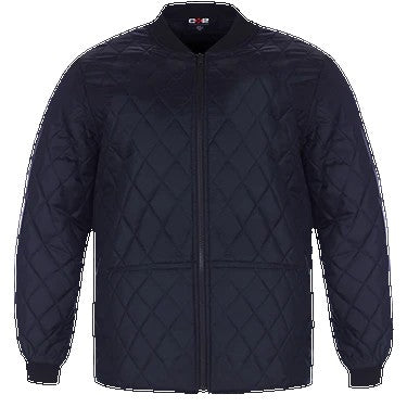 Contender Adult Quilted Freezer Jacket