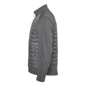 000843 Stormtech Men's Appalachian Thermal Softshell Jacket