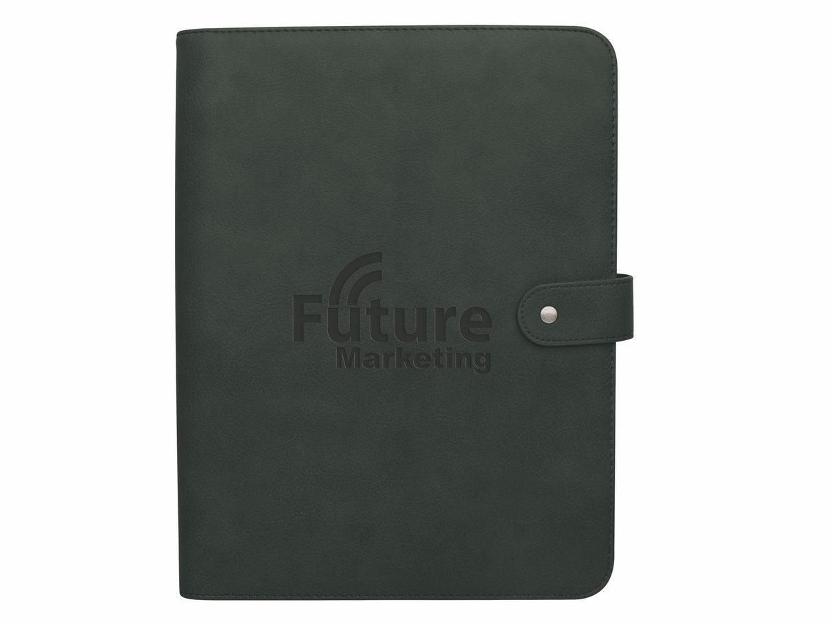 KAPSTON® Natisino Zippered Padfolio