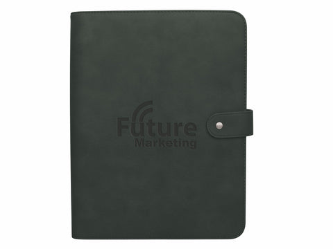 KAPSTON® Natisino Zippered Padfolio