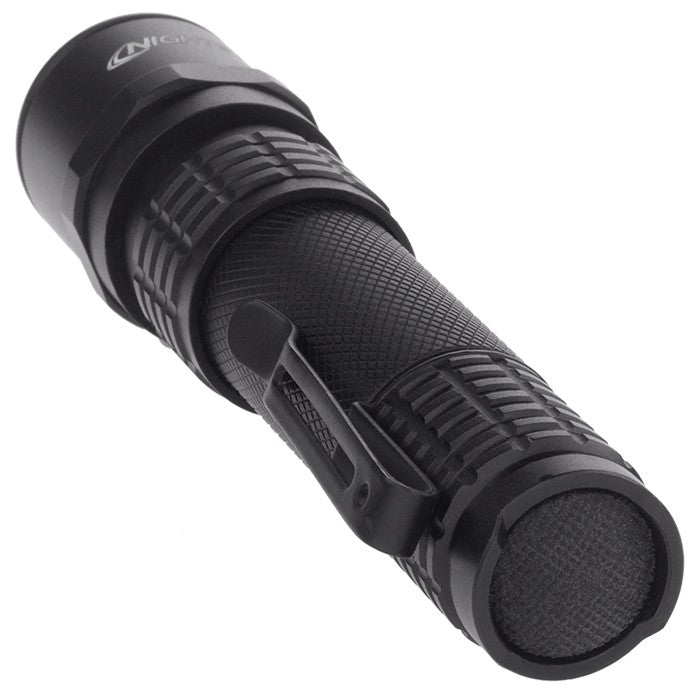 Nightstick USB Rechargeable EDC Flashlight