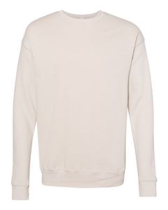 Bella + Canvas® Sponge Fleece Drop Shoulder Crewneck Sweatshirt