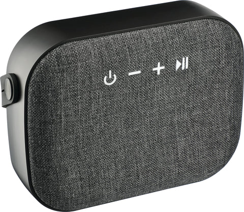 Woven Fabric Bluetooth Speaker