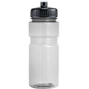 20 Oz. Translucent Recreation Bottle w/ Push Pull Lid