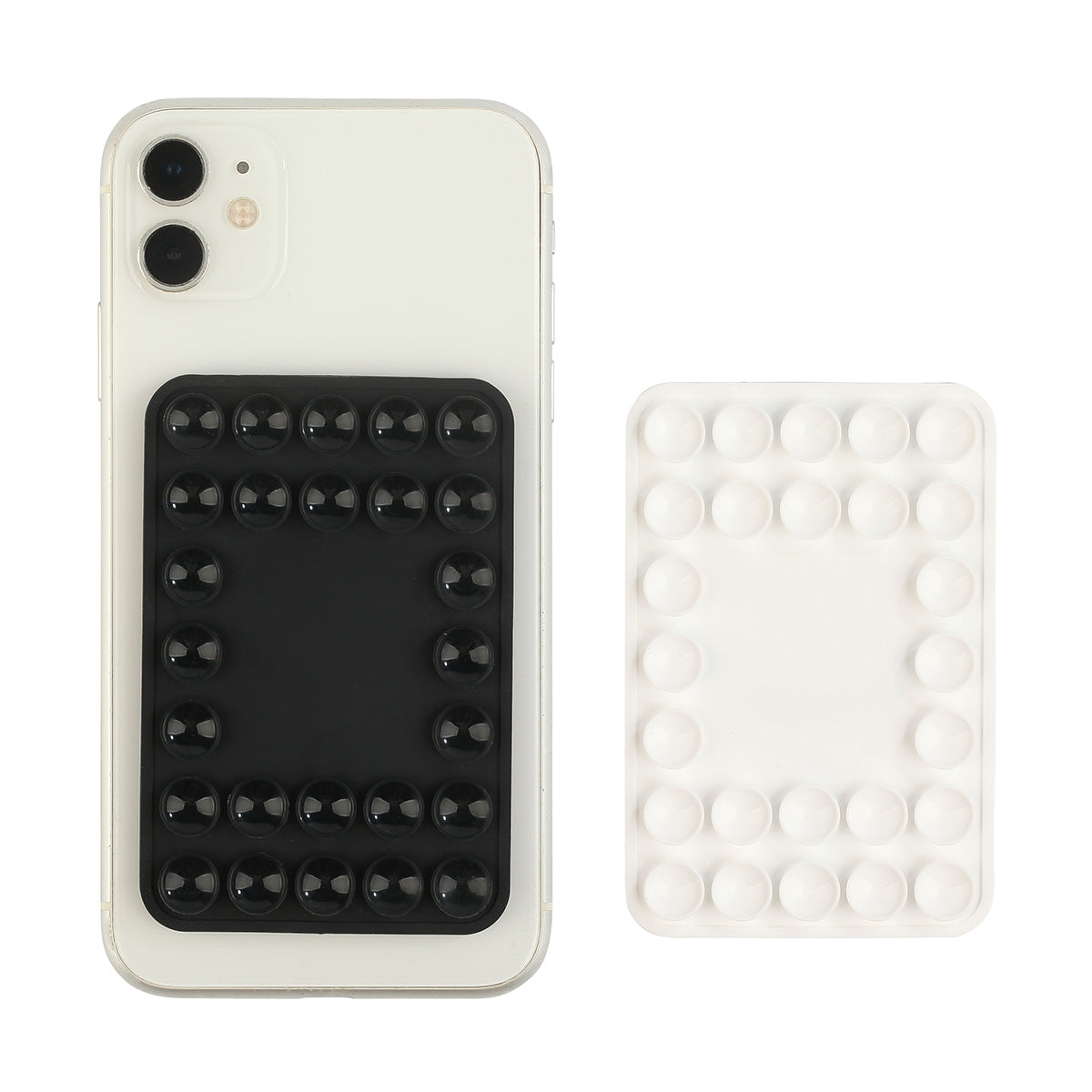 Stick 'N Stream Magnetic Phone Holder with Suction Cup Base