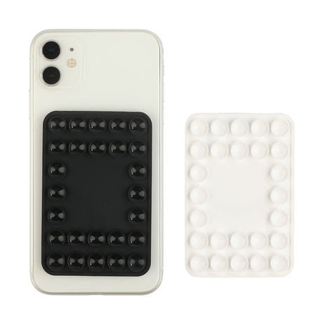 Stick 'N Stream Magnetic Phone Holder with Suction Cup Base