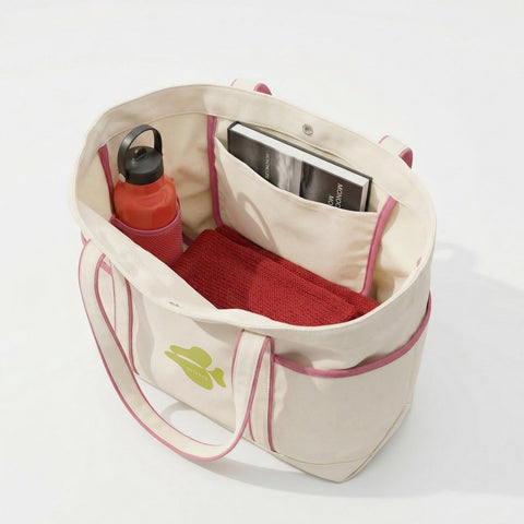 Dash Recycled Polyester Tote