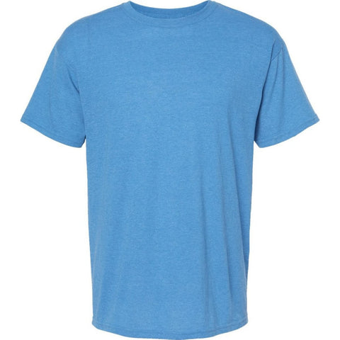 M&O Men's Gold Soft Touch T-Shirt - 4800